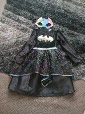 Batman batgirl fancy for sale  PETERBOROUGH