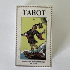 Classic tarot card for sale  Southgate