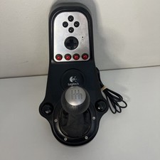 Logitech driving shifter d'occasion  Expédié en Belgium