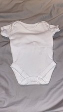 Plain white tiny for sale  KILMARNOCK