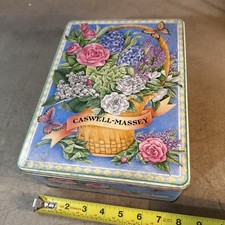 Vintage tin box for sale  Goffstown