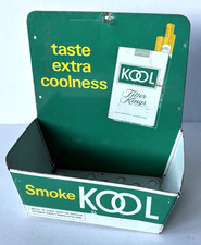 Kool cigarette tin for sale  North Bend