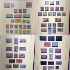 Usa briefmarken commemoratives gebraucht kaufen  Hannover