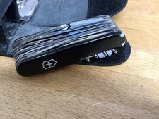 Victorinox switzerland fficier gebraucht kaufen  Stuttgart