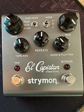 Strymon capistan dtape for sale  FALKIRK