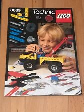 Lego technic bauanleitungen gebraucht kaufen  Möhrendorf