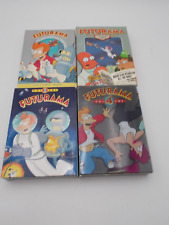 Futurama dvd series for sale  Kalispell