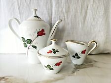 Service porcelaine europeen d'occasion  Achicourt