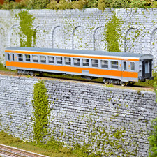 Jouef 5491 voiture d'occasion  Sancerre