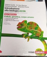 Introduzione alla biologia.ver usato  Lumezzane