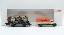 Märklin 48008 weinfasswagen gebraucht kaufen  Mönchengladbach