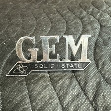 Gem transistor organ for sale  San Diego
