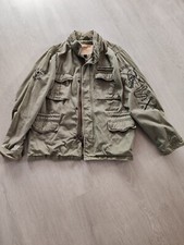 Alpha industries parka gebraucht kaufen  Tostedt