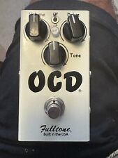 Fulltone ocdv2 obsessive for sale  Breckenridge