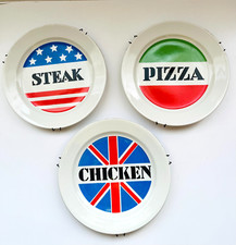 Vintage wall plates for sale  STAINES-UPON-THAMES