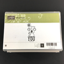 Stampin kind koala for sale  Kalamazoo