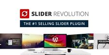 Slider revolution plugin d'occasion  Oucques