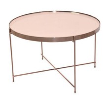 Couchtisch rosegold cm gebraucht kaufen  Günzburg
