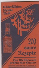 Altes kleines rezeptheft gebraucht kaufen Altes kleines rezeptheft gebraucht kaufen  Osterburg (Altmark)