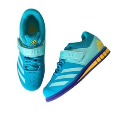 Tênis de levantamento de peso Adidas power lift 3.1 6.5, usado comprar usado  Enviando para Brazil