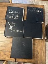 Braille bible foundation for sale  Greer