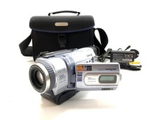 Sony dcr trv340 for sale  UK