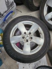Mercedes class 7.5j for sale  HENGOED