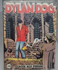 Dylan dog caccia usato  Massa di Somma