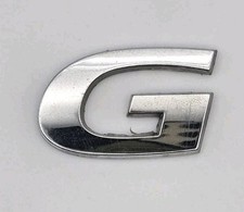 Emblema 2005-2010 Pontiac G3 G5 G6 fabricante de equipamento original comprar usado  Enviando para Brazil