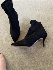 Black swede ankle for sale  RADSTOCK