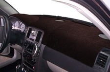 Compatível com Nissan Sentra 2013-2019 Sem Sensores Sedona Camurça Painel Capa Tapete Preto comprar usado  Enviando para Brazil