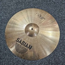 Ride cymbal sabian for sale  ROTHERHAM