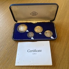 Commemorative silver coin for sale  UK