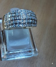 Goldring 585 diamantensplitter gebraucht kaufen  Fränkisch-Crumbach
