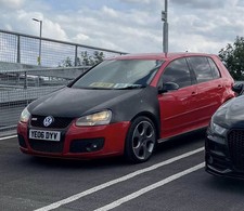Mk5 golf gti for sale  SLOUGH