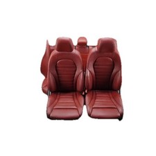 Leather front rear for sale  Dundalk