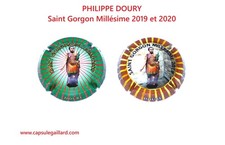 Capsules champagne philippe d'occasion Capsules champagne philippe d'occasion  Courcy