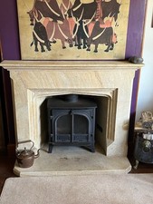 Stovax stockton wood for sale  TAUNTON