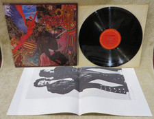 Usado, SANTANA - Abraxas COLUMBIA LP Stereo - Gatefold w/Poster -VG/EXC -SEE PICS!!! comprar usado Usado, SANTANA - Abraxas COLUMBIA LP Stereo - Gatefold w/Poster -VG/EXC -SEE PICS!!! comprar usado  Enviando para Brazil