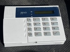 Scantronic 9930 keypad for sale  BEDFORD