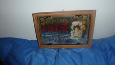 Qudro pubblicitario cocacola usato  Prato