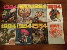 Lotto rivista 1984 usato  Preganziol