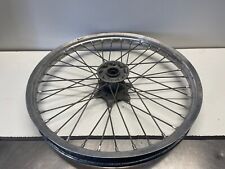 Front wheel yamaha for sale  MACCLESFIELD