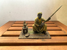 Bronzeskulptur stil wiener gebraucht kaufen  Markt Schwaben