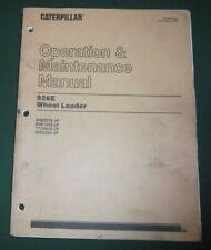 Cat caterpillar 926e for sale  Union