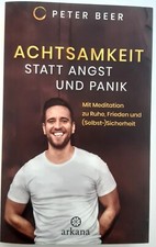 Peter beer achtsamkeit gebraucht kaufen  Leinfelden-Echterdingen