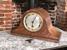 westminster oak mantel clock for sale westminster oak mantel clock for sale GREAT YARMOUTH