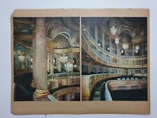 Opéra Royal de Versailles vers 1950 Affiche Originale, usado comprar usado  Enviando para Brazil