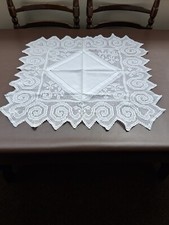 Antique cotton lace for sale  ABERGELE