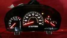 Speedometer cluster sedan for sale  Bakersfield